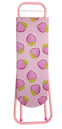 DUŻA SKŁADANA DESKA DO PRASOWANIA DLA DZIECI 70 CM Z METALOWYM STELAŻEM