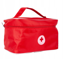 MAŁY DOKTOR DREWNIANY ZESTAW MAŁEGO LEKARZA DENTYSTY W WALIZCE NA PREZENT