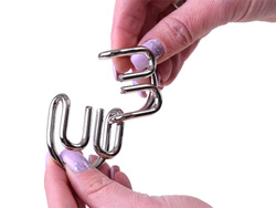 Łamigłówki logiczne Układanka puzzle ZA4441 zabawki