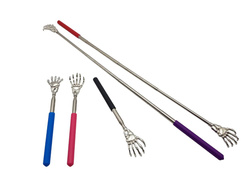 DRAPACZKA DO PLECÓW SZYI DRAPAK MASAŻER RĘKA KOŚCIOTRUPA DŁUGA TELESKOPOWA