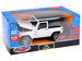 Auto terenowe Jeep Wrangler metalowy 1:32 ZA3751	