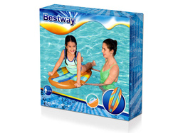 BESTWAY 42046 DESKA SUP dla DZIECI do PŁYWANIA NADMUCHIWANA DMUCHANA 114cm