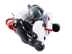 Chodzący Robot Zabawka Edukacyjna Majsterkowicz