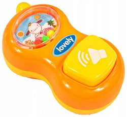 CHODZIK PCHACZ INTERAKTYWNY Z PIANINKIEM 3W1