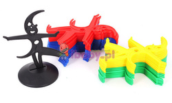 STACROBATS KOSMICZNA PRZYGODA Świetna gra GR0013