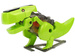 ZABAWKA SOLARNA DINOZAUR 4W1 EDUKACYJNY ZESTAW ROBOT Owad DO SKŁADANIA 