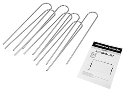 BRAMKA PIŁKARSKA DUŻA STADION 3x2 ZESTAW siatka dla dzieci do gry w PIŁKĘ