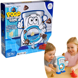 TRAF DO CELU KUPA DO WC SEDESU GRA IMPREZOWA POOP SHOOT PREZENT ZABAWNY