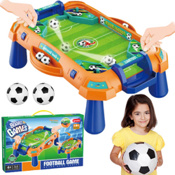 STÓŁ DO GRY W PIŁKARZYKI GRA DLA DZIECI PIŁKA NOŻNA STOLIK FLIPPER ZESTAW