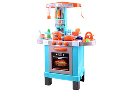 Kuchnia dla dzieci kran palniki toster akce ZA2975