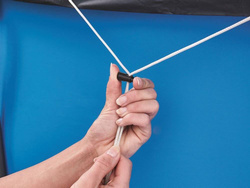 Pokrywa Basenowa na Basen Stelażowy 366 Bestway OSŁONA OCHRONNA 58037 NOWA