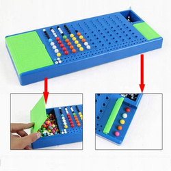 GRA Łamacz kodów ROZUM ZŁAM KOD KULTOWA GRA A DLA DUŻYCH I MAŁYCH DZIECI