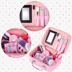 MAKE UP DLA DZIECI KOLOROWY ZESTAW DO MALOWANIA