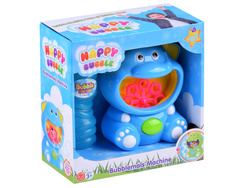 Automat MASZYNA do baniek mydlanych GENERATOR słoń