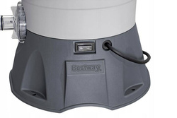 POMPA PIASKOWA BESTWAY DO BASENU 3596L/H 58515 FILTRUJĄCA ZESTAW