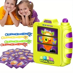 DYNAMICZNA GRA POTWORY ŁOWCA POTWORÓW DLA DZIECI ZABAWNA ZNAJDŹ POTWORA