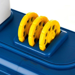 TABLICA DO NAUKI RYSOWANIA Z PROJEKTOREM Stolik PISAKI EDUKACYJNA