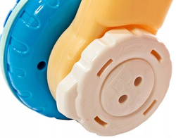 CHODZIK PCHACZ INTERAKTYWNY Z PIANINKIEM 3W1