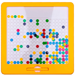 UKŁADANKA Tablica magnetycz pinezki MOZAIKA Magpad