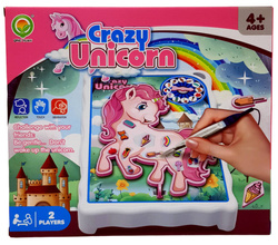 Operacja Gra elektroniczna DOKTOR LEKARZ unicorn