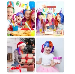 ZMYWALNA KREDA DO FARBOWANIA WŁOSÓW DLA DZIECI