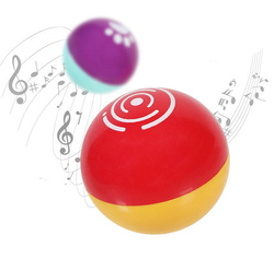 Wieża z piłeczkami zjeżdżalnia tor dla kulek zabawka kule grzechotki dzieci