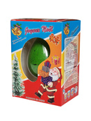 Mikołaj Zabawka Eksperyment Rosnąca Na Oczach Dzieci Mikołajki 24H