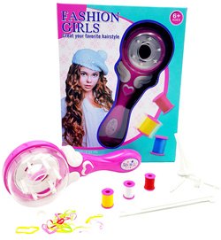 Zaplatarka Warkoczyków Warkoczyki Zaplatacz Maszynka do Ozdabiania Włosów