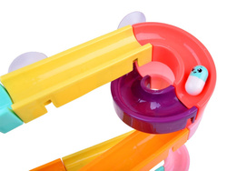 Zabawka do kąpieli Tor zjeżdżalnia kaczka