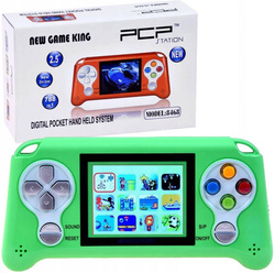 Gra elektroniczna Konsola gierka 70w1 gier LCD