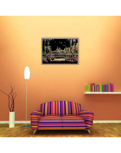 Tęczowa Zdrapka ZRAPYWANKA KOPERTA WENECJA