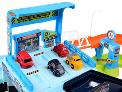 Tor dla autek wyciąg elektryczny kierownica ZA4324