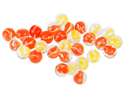 TOR kulkowy wyścig DLA KULEK Marble KULKI 113 elem