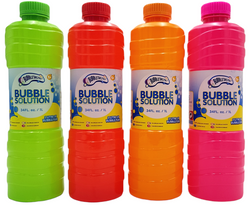 PŁYN DO ROBIENIA BANIEK MYDLANYCH BAŃKI 1000ml 1L