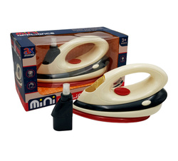 ŻELAZKO ZE SPRYSKIWACZEM do prasowania zabawka