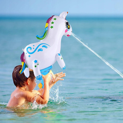 DMUCHANY Pistolet na wodę BROŃ wodna śmigus POMPKA