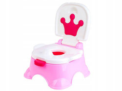 Nocnik Tron Podest Nakładka na deskę wc 3w1