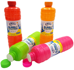 PŁYN DO ROBIENIA BANIEK MYDLANYCH BAŃKI 1000ml 1L