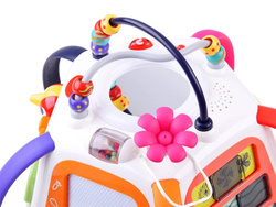 Hola Interaktywna edukacyjna Multikostka  ZA3521