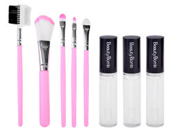 TATUAŻE dla dzieci brokatowe duży zestaw ZA4170