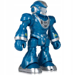 ROBOT NA PILOTA ZDALNIE STEROWANY INTERAKTYWNY TAŃCZY CHODZI ŚPIEWA MUZYKA