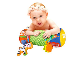 Poduszka dla niemowląt wałek do raczkowania ZA3339