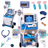 Wózek lekarski zestaw małego lekarza ZA4273 NI