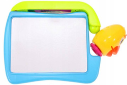 PROJEKTOR RZUTNIK TABLICA DO RYSOWANIA MALOWANIA SLAJDY WZORY KACZUSZKA