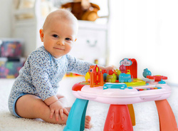 STOLIK EDUKACYJNY INTERKATYWNY PIANINKO CIUCHCIA