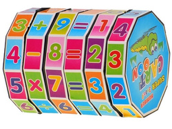 WALEC Nauka DODAWANIA liczenia LICZBY dodaWALEC