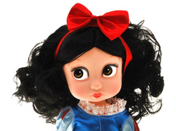 ~ Bajkowa LALKA - Roszpunka Śnieżka Merida z bajki