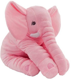 PLUSZOWY SŁOŃ PODUSZKA DUŻY PLUSZAK MIŚ XXL 60 CM