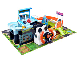 Tor dla autek wyciąg elektryczny kierownica ZA4324