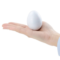 Układanka Jajka pasujące kształty i kolory 12szt. do zabawy SORTER KLOCKI